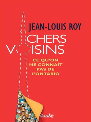 cover image of Chers Voisins